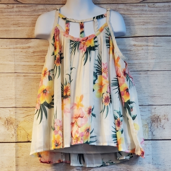 Abercrombie & Fitch Other - - Abercrombie tank top girl's Size 13/14